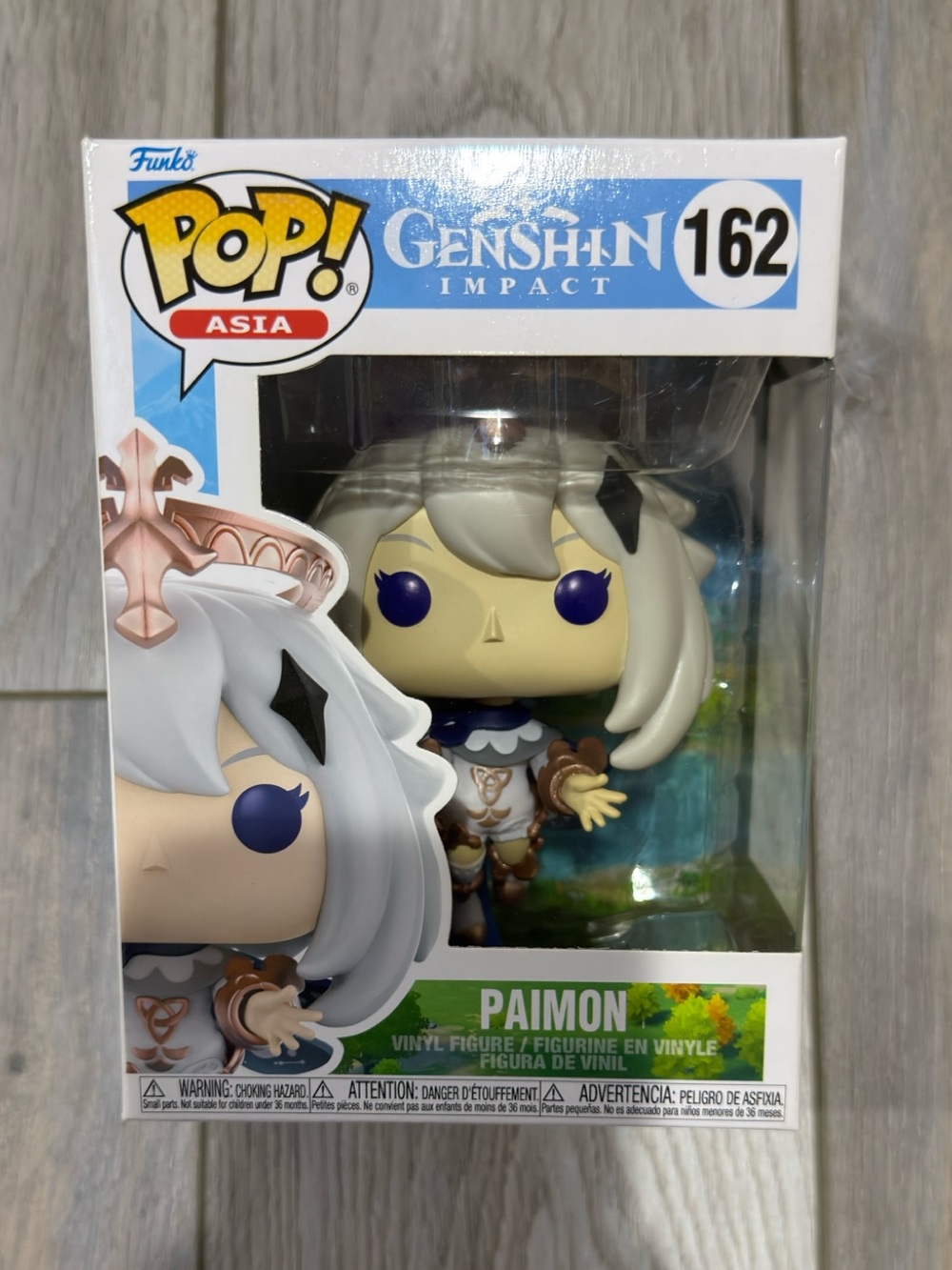 Funko pop Paimon